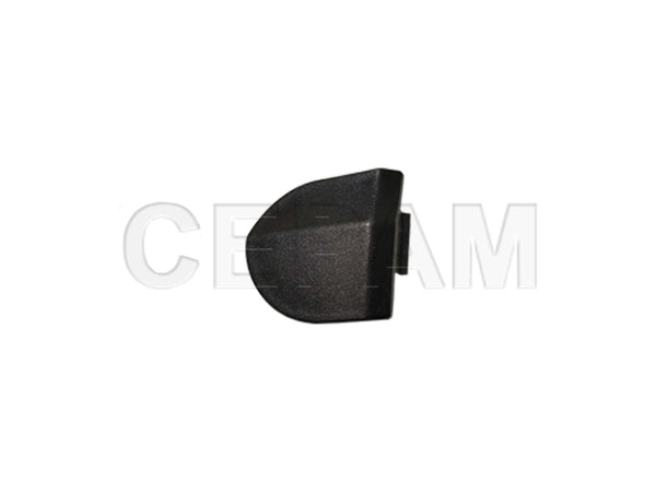 Tampa do Para-choque Médio Scania NTG (após 2019) - foto do fabricante Cepam