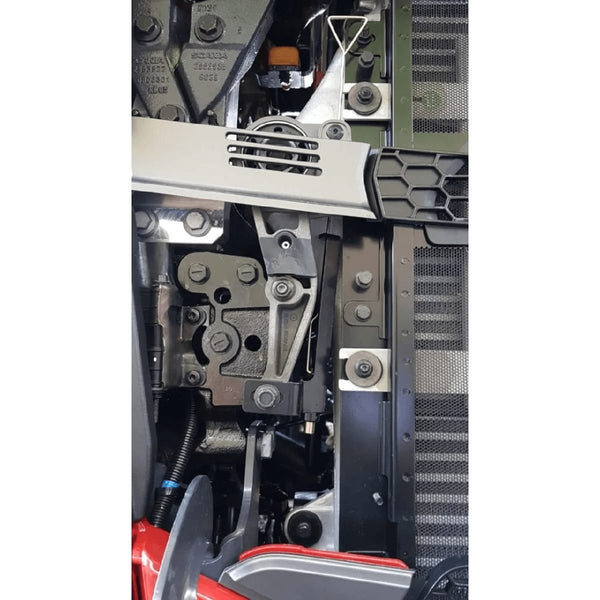 Trava Antifurto Farol Capo Scania NTG 2019