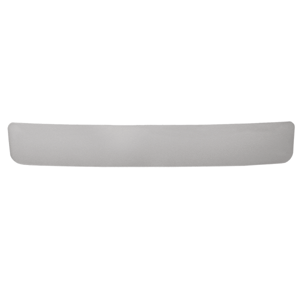 Lâmina Luminoso Acrílico Superior Cabine Volvo Globetrotter NH/FH até 2014/FM até 2020 - Branco