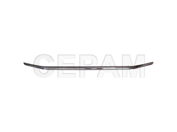Friso Inf. Grade Sup. FH5 (após 2021) (cromado) (22822845) 140 cm Volvo - foto do fabricante Cepam