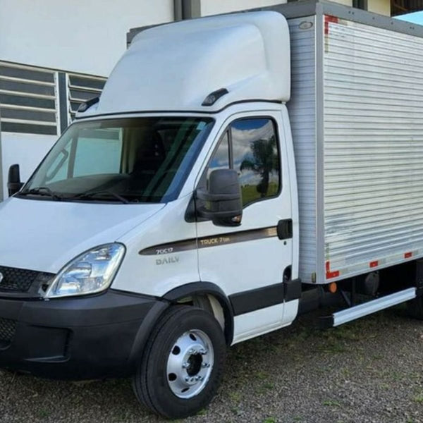 Defletor De Ar Iveco Daily a partir de 2008 a 2017 - Rodoplast