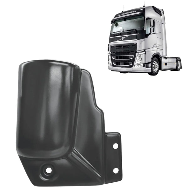 Proteção Calor Bolsa Ar Cabine Volvo FH 2015 2022 Lado Direito - ABS