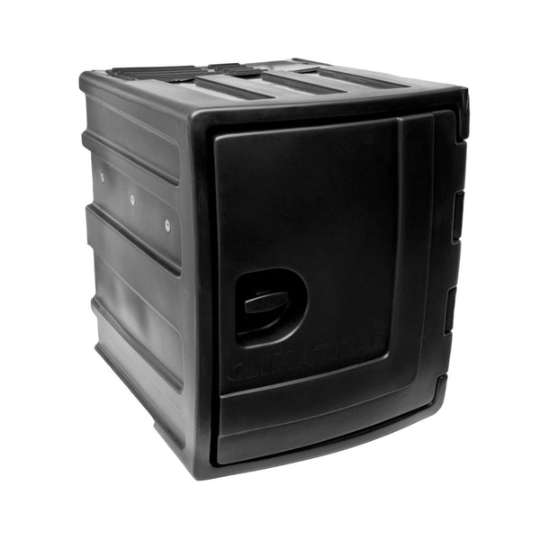 Geladeira Caminhão Externa 84 Litros 12v 24v Preta Climatizar