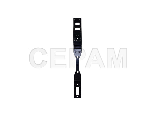 Suporte Grade Inferior FH5 (após 2021) Volvo Padrão - foto do fabricante Cepam