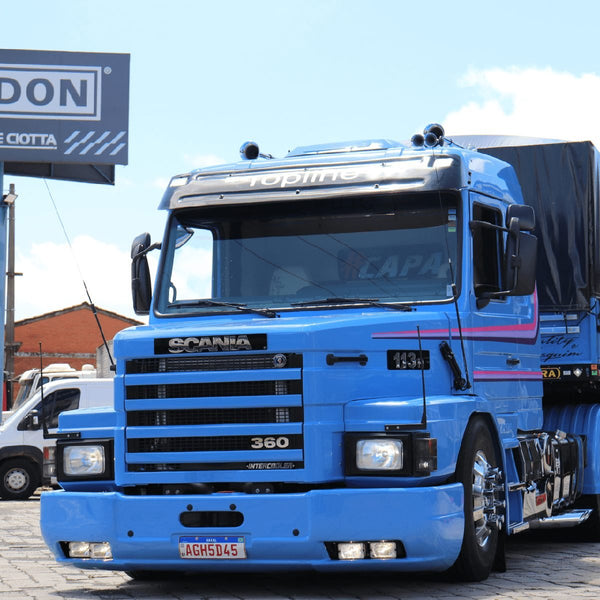 Capô Completo Scania T 113 - Boff