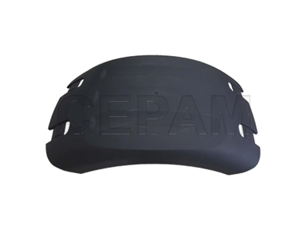 Para-lama Central Tração DAF XF 105 / XF106 - foto do fabricante Cepam