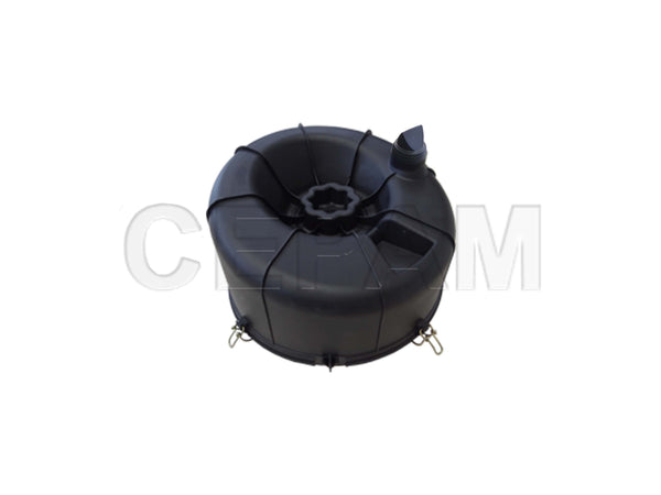 Tampa Corpo Filtro de Ar Scania S5 (2008 À 2018) (alta Flor) - foto do fabricante Cepam
