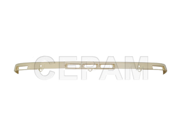 Lâmina Superior Tapa-sol Scania S5 Highline (2008 À 2014) - foto do fabricante Cepam