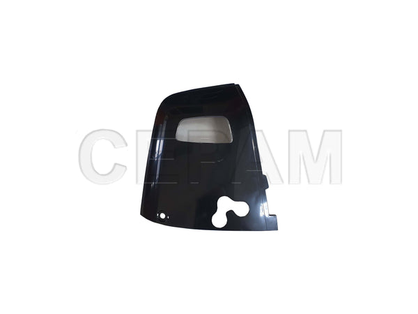Acabamento Superior Teto FH14 / FH5 (2015 a 2024) (com Furo) Volvo - foto do fabricante Cepam