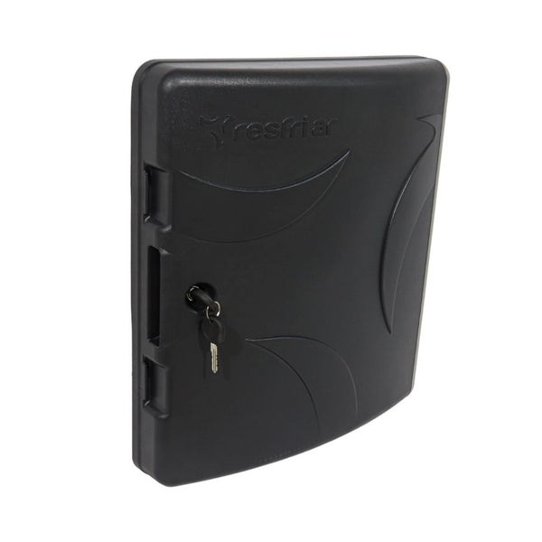 Porta Geladeira 67L Resfriar c/ Fechadura e Chave