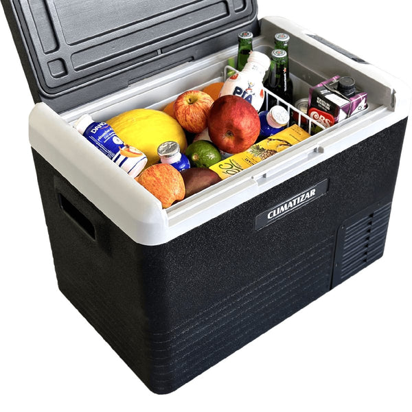 Geladeira Interna 40 Litros 12v 24v 110v 220v Climatizar