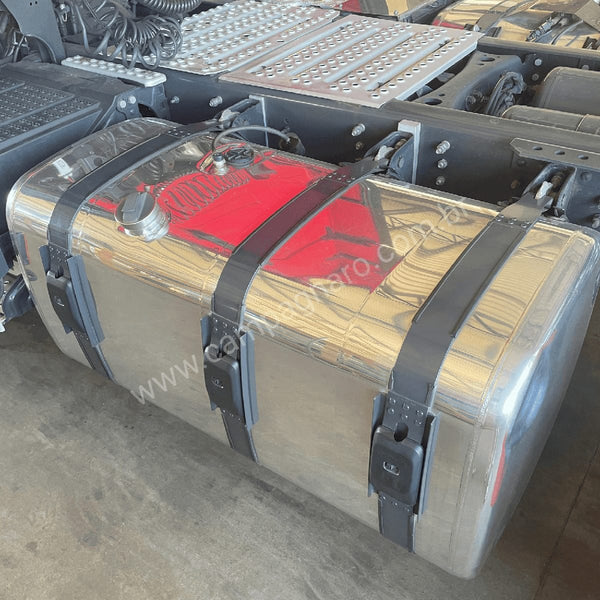 Tanque de Combustível em Alumínio Scania NTG 400L – Bepo