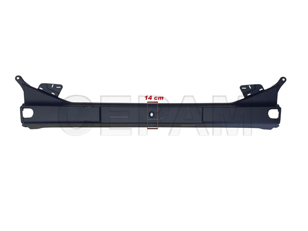 Capa Para-choque Baixo Avançado Scania NTG – (após 2019) - foto do fabricante Cepam