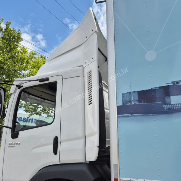 Defletor de Ar Volkswagen Constellation Cabine Simples - Rodoplast