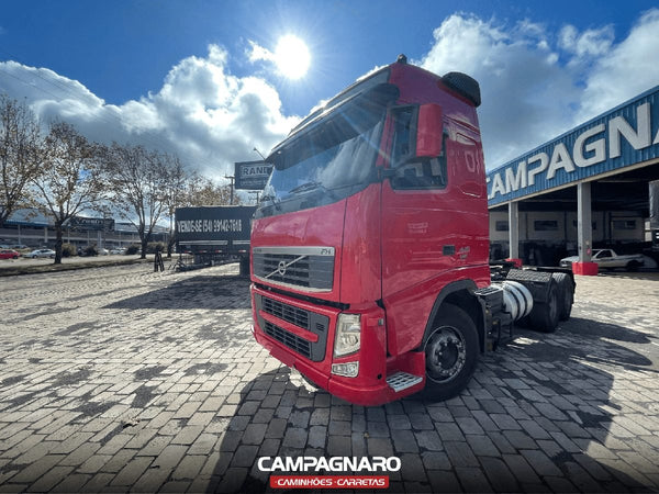 Farol Auxiliar Volvo FH FM 2010 a 2014 H3