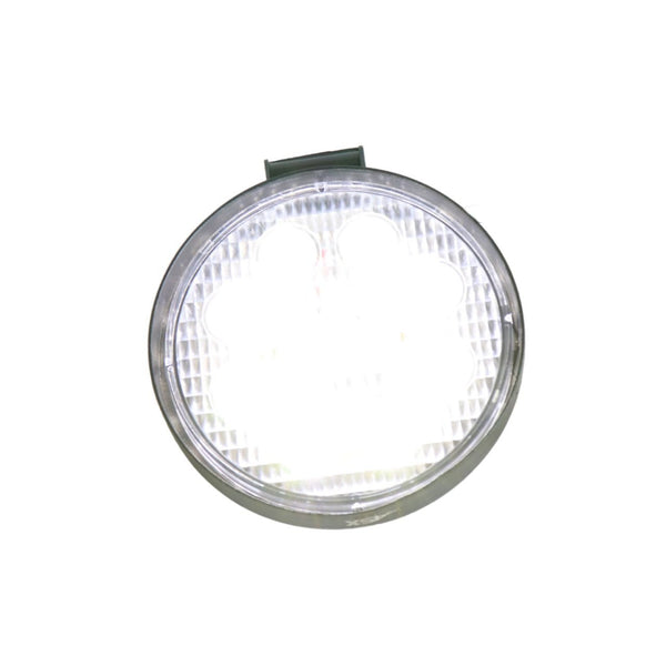 Led Redondo Worklight Bivolt 9 Leds 27 Watts