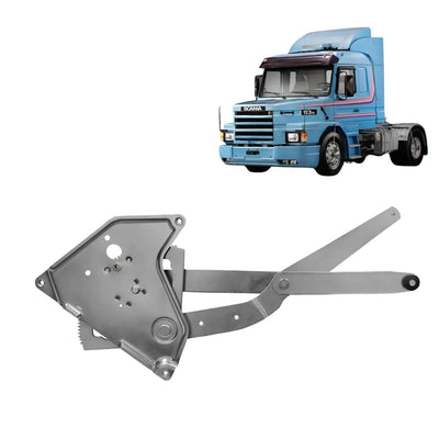 Máquina de Vidro Elétrica - Scania T/ R 112/ 113 Sem Motor