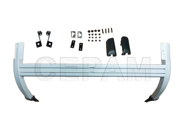 Kit Rack Teto Volvo FH ALTO 215mm - foto do fabricante Cepam