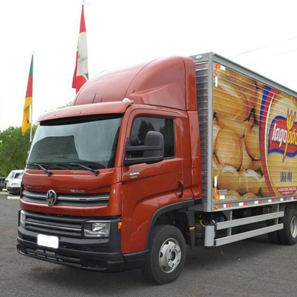 Defletor De Ar Completo Volkswagen Delivery à partir de 2018 - Rodoplast
