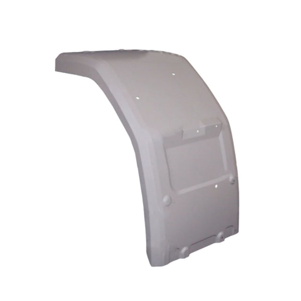 Paralama Cabine Estribo Curto Scania T 113 143 - Boff