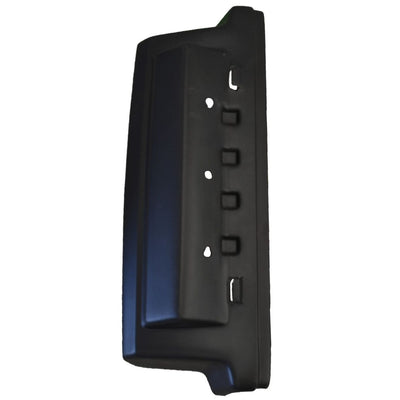 Meio Paralama Intermediário Ford Cargo 2842 Tripartido