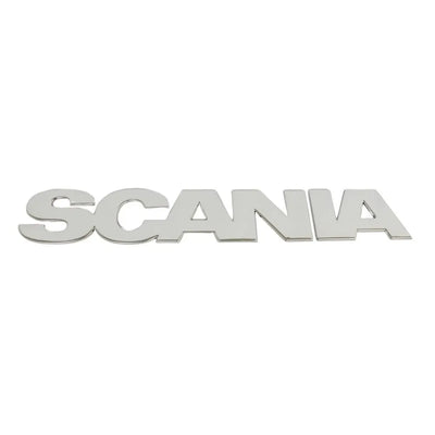 Emblema Inox Scania NTG Cabine P e G