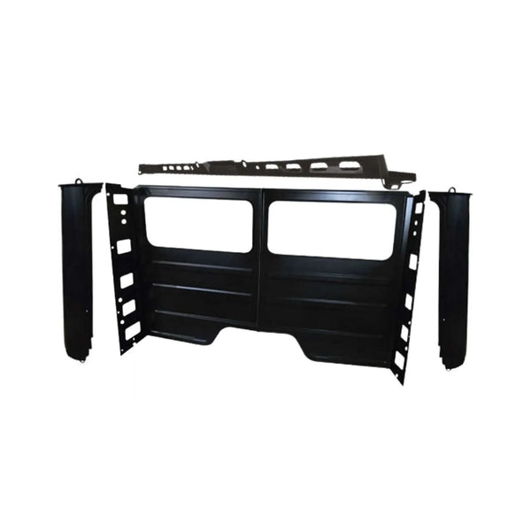 Chapa Traseira Completa Mercedes-Benz 1630 1634 1935 1938 LS 1941 2638 - Amalcaburio