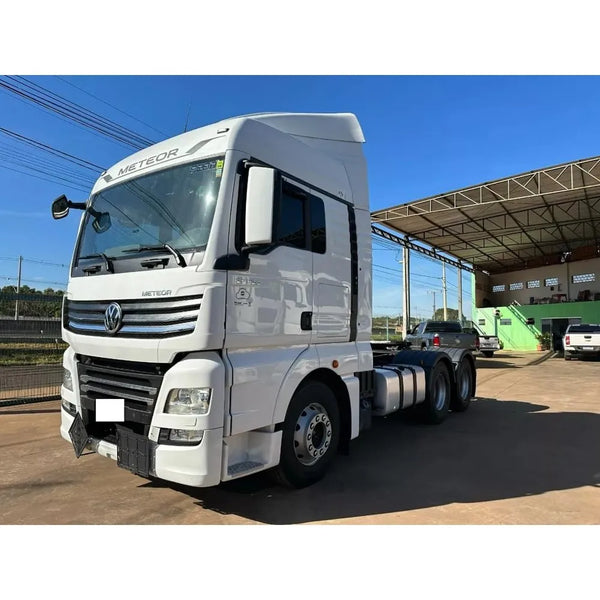 Defletor de Ar Man TGX e VW Meteor Completo Rodoplast