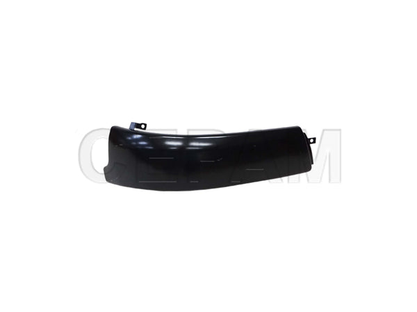 Ponteira do Para-choque Volvo FH 14 (2015 a 2021) (Chapa) Lado Direito - foto do fabricante Cepam