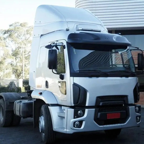 Defletor De Ar Ford Cargo a partir de 2011 Cabine Alta Completo - Rodoplast