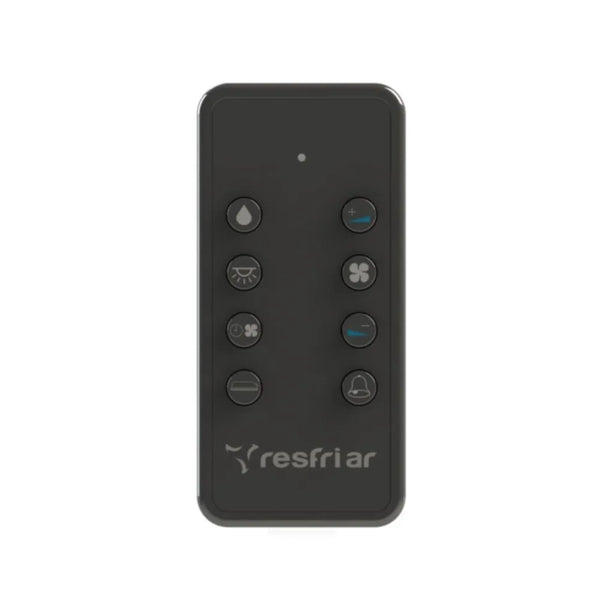 Controle Remoto para Climatizador de Ar - Resfriar