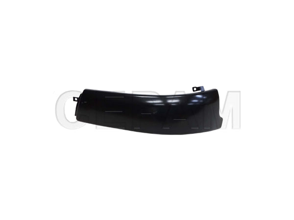 Ponteira do Para-choque Volvo FH 14 (2015 a 2021) (Chapa) Lado Esquerdo - foto do fabricante Cepam