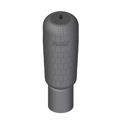 Conjunto Mola Pneumática Suspensor Eixo com Base Mercedes-Benz Axor Actros Nacional e Importado