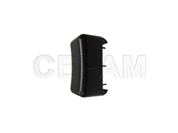 Tampa das Teclas do Painel Volvo FH 12 / FH 13 (2005 a 2015) - foto do fabricante Cepam