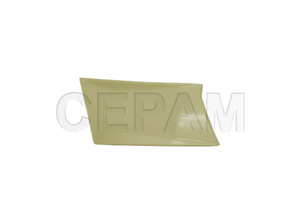 Acab. Superior da Grade Sup. R Scania NTG (após 2019) (Interm. S) Lado Direito - foto do fabricante Cepam