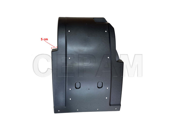 Para-lama Cabine DAF XF 106 (1659257) - foto do fabricante Cepam