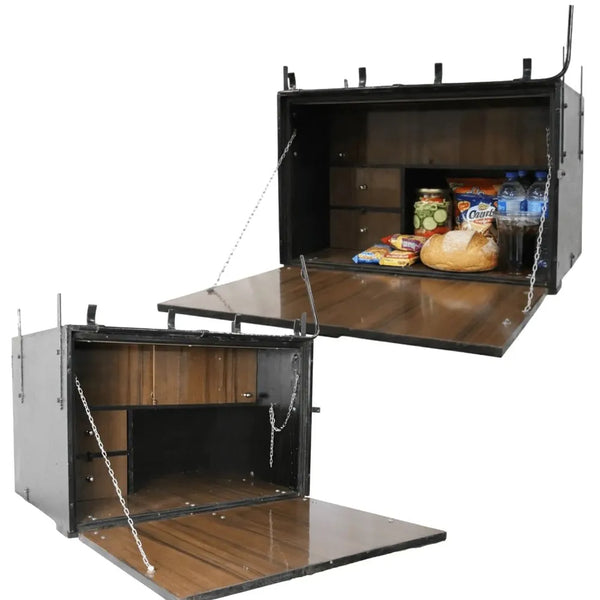 Caixa de Comida para Caminhão 0,9m – Chimba