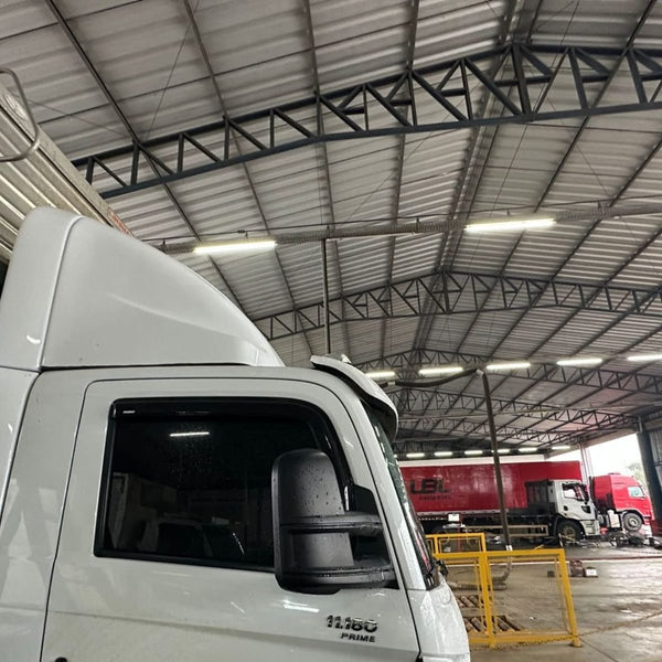 Lâmina Tapa Sol Volkswagen Delivery 2018 em diante