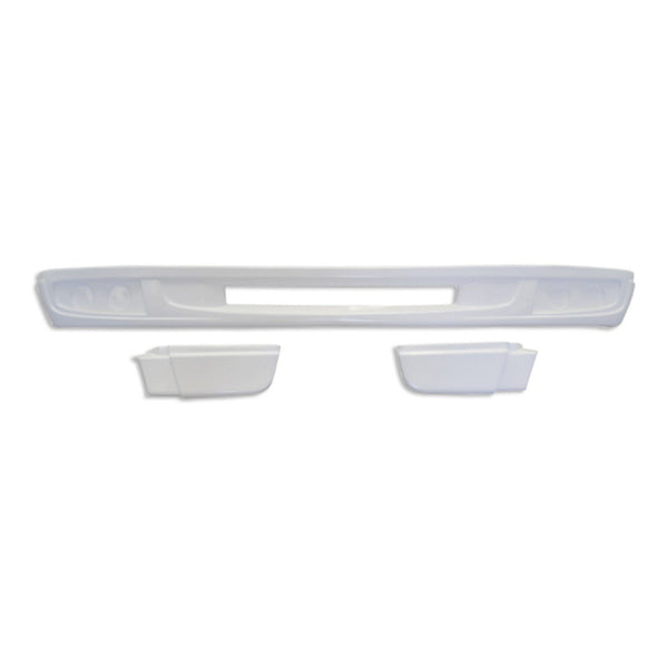Spoiler Volkswagen Delivery 2013 em Diante (Plástico)