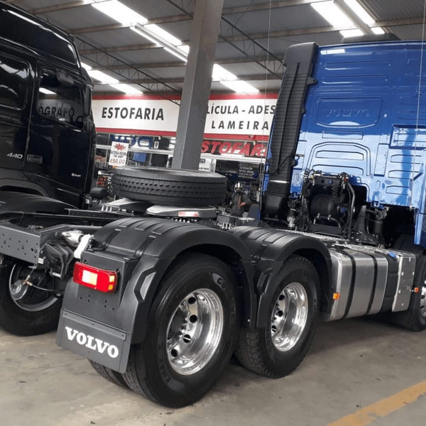 Kit Para-lama Completo Volvo FH 2015-2024 Campagnaro