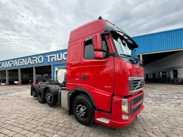 Kit Completo Lâmina Tapa Sol Volvo FH 2010 até 2014