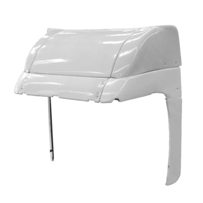 Defletor De Ar Ford Cargo 815 816 1119 2001 a 2010 2422 2428 até 2010 Completo - Rodoplast