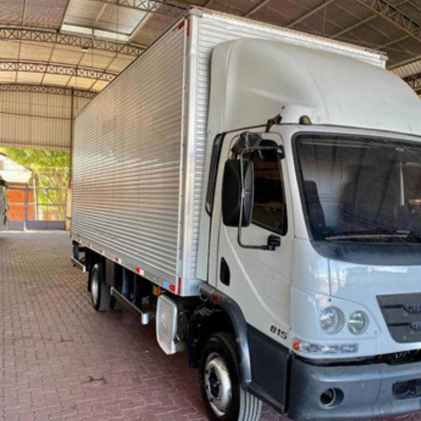 Defletor de Ar Mercedes-Benz Accelo Filtro Alto Completo - Rodoplast