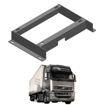 Rebaixe Banco Volvo FH todos até 2015 (Altura de 70mm)