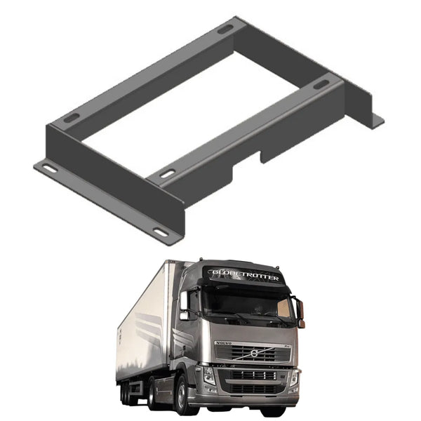 Rebaixe Banco Volvo FH todos até 2015 (Altura de 70mm)