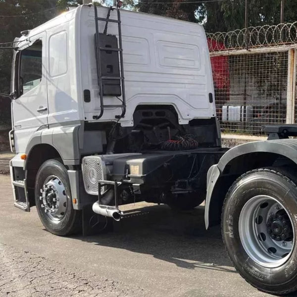 Paralama Cabine Traseiro Mercedes Axor 2540