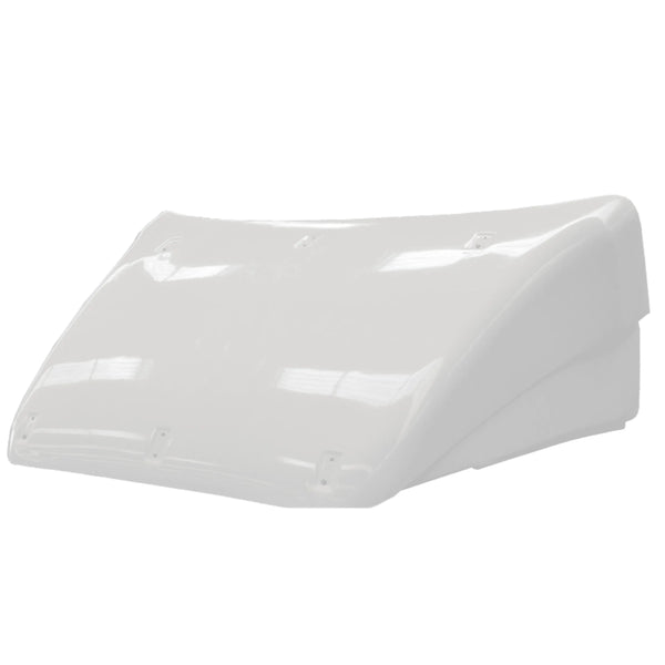 Defletor Ar Mercedes Atego Cabine Baixa Leito Rodoplast