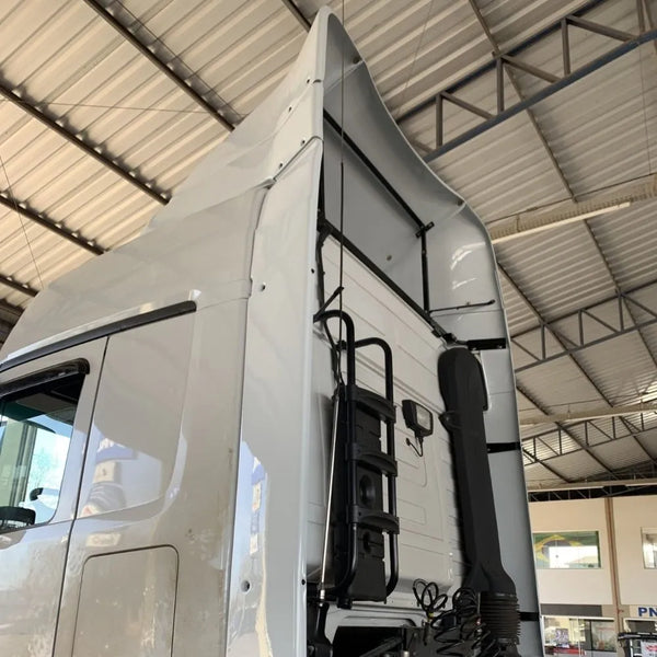 Defletor de Ar Mercedes-Benz Actros Megaspace - Rodoplast