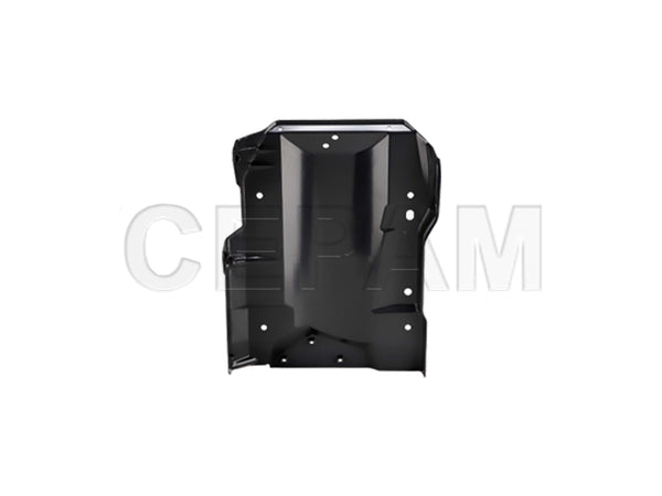 Suporte Carcaça Filtro Ar Scania S4 / S5 (1998 À 2018) - foto do fabricante Cepam