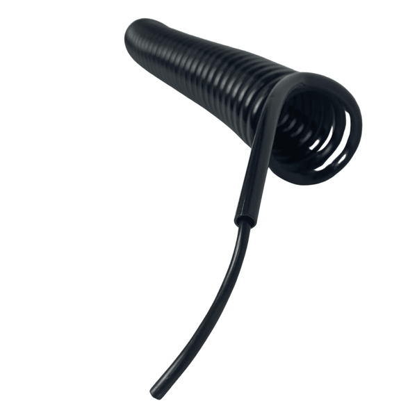 Chicote Elétrico Espiral (2 Fios 10mm) para Conexão Cavalo/Carreta